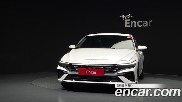 Hyundai AVANTE 2026 — photo 3
