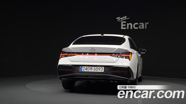 Hyundai AVANTE 2026 — photo 4