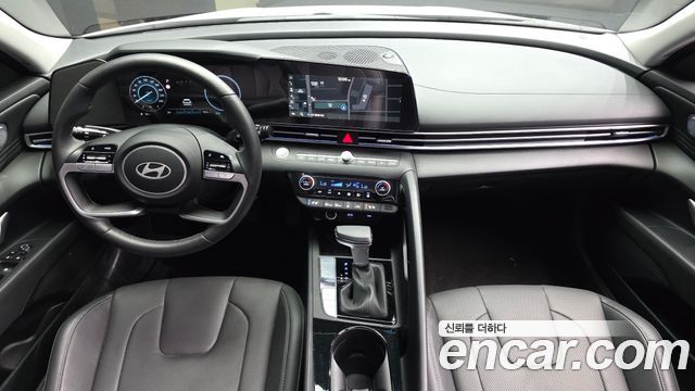 Hyundai AVANTE 2026 — photo 7