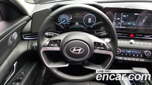 Hyundai AVANTE 2026 — photo 13