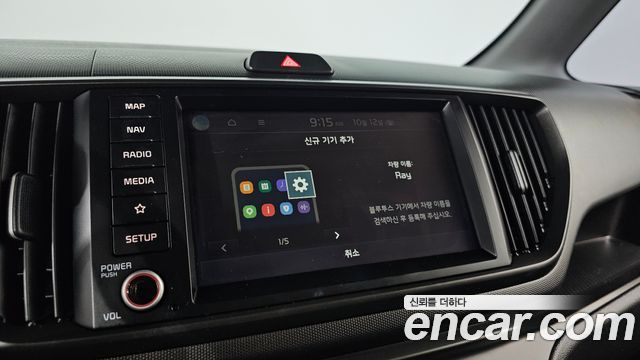 Kia RAY 2025 — photo 24