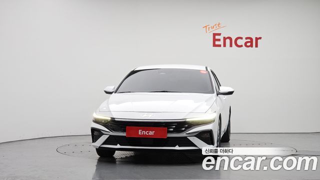 Hyundai AVANTE 2025 — photo 3