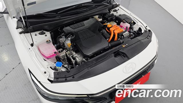 Hyundai AVANTE 2025 — photo 6