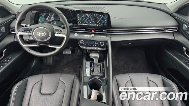 Hyundai AVANTE 2025 — photo 7