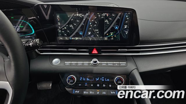 Hyundai AVANTE 2025 — photo 15