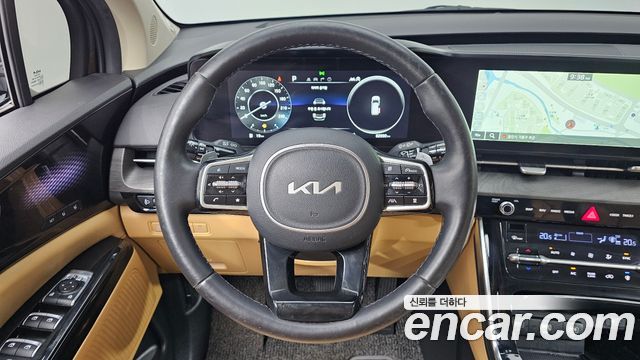 Kia Canival 2023 — photo 13