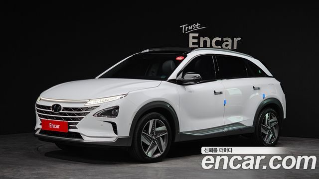 Hyundai Nexo 2023 — photo 1