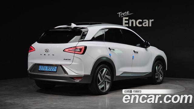 Hyundai Nexo 2023 — photo 2