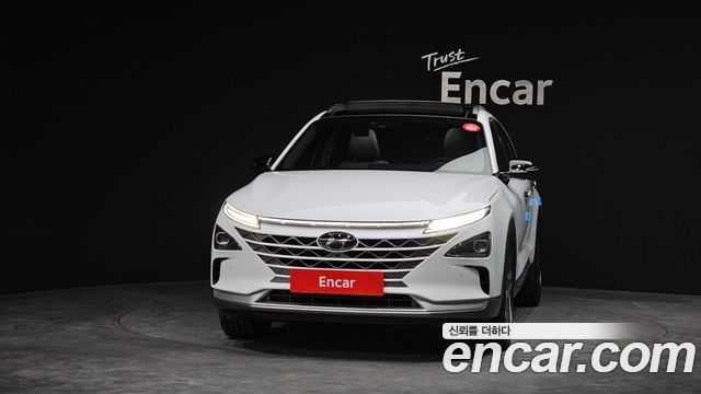 Hyundai Nexo 2023 — photo 3