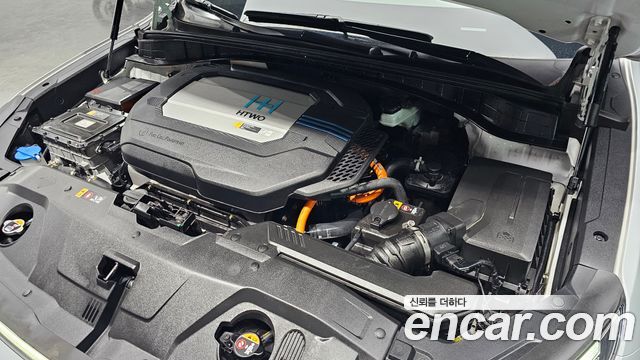 Hyundai Nexo 2023 — photo 6