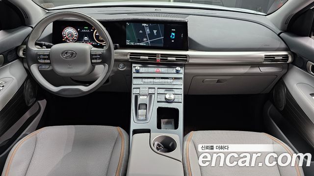 Hyundai Nexo 2023 — photo 10