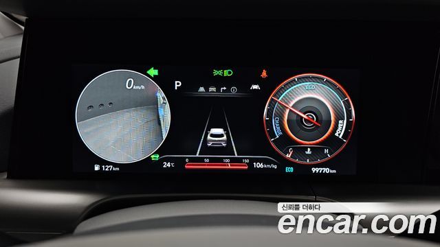 Hyundai Nexo 2023 — photo 11