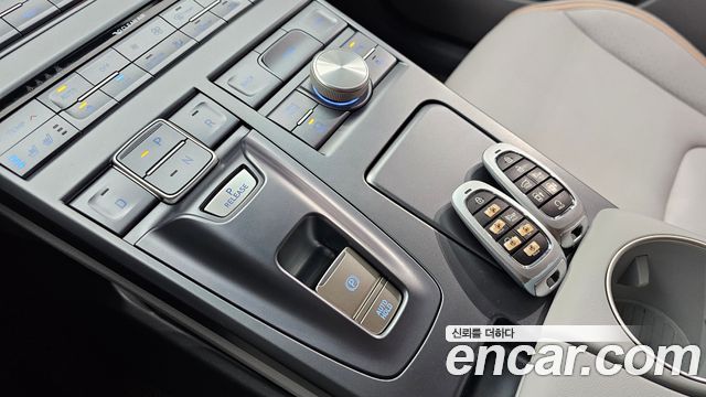 Hyundai Nexo 2023 — photo 12
