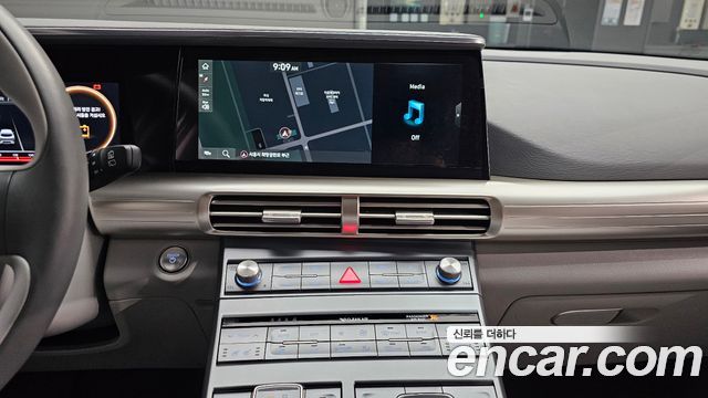 Hyundai Nexo 2023 — photo 19