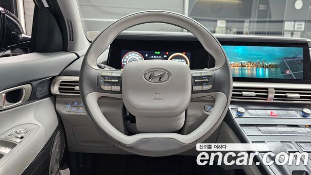 Hyundai Nexo 2023 — photo 20