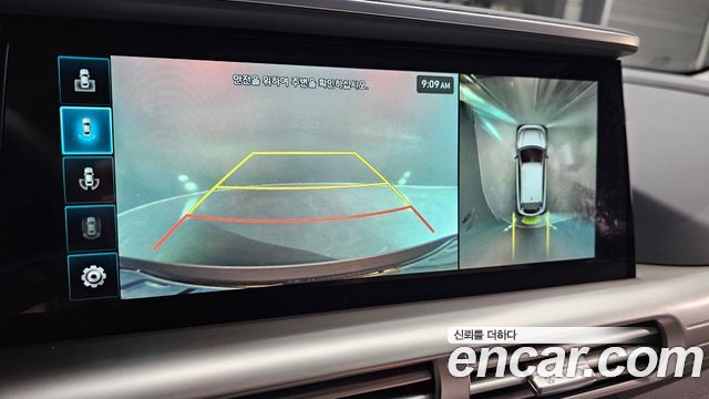 Hyundai Nexo 2023 — photo 21