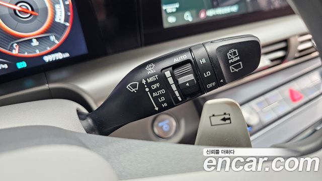 Hyundai Nexo 2023 — photo 26