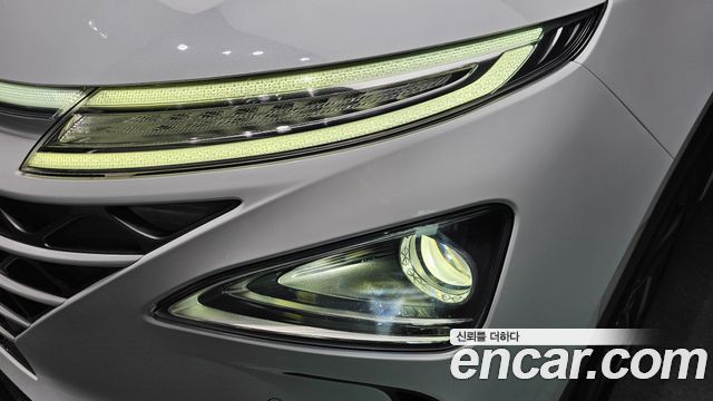 Hyundai Nexo 2023 — photo 8