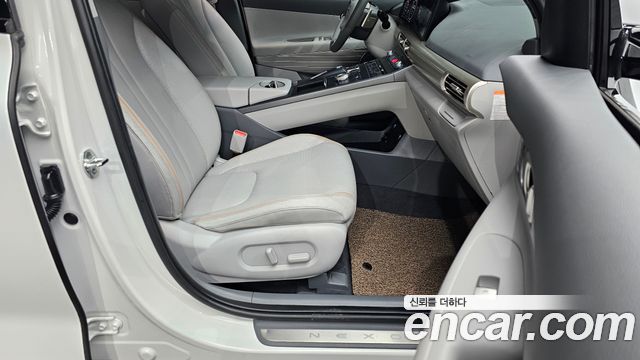 Hyundai Nexo 2023 — photo 16