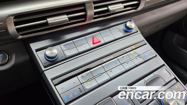 Hyundai Nexo 2023 — photo 30