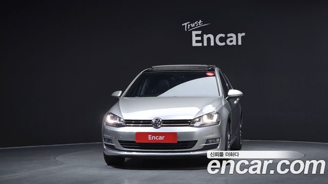 Volkswagen Golf 2016 — photo 3
