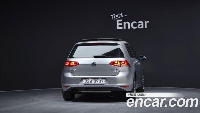 Volkswagen Golf 2016 — photo 4