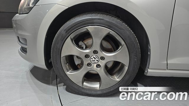 Volkswagen Golf 2016 — photo 5