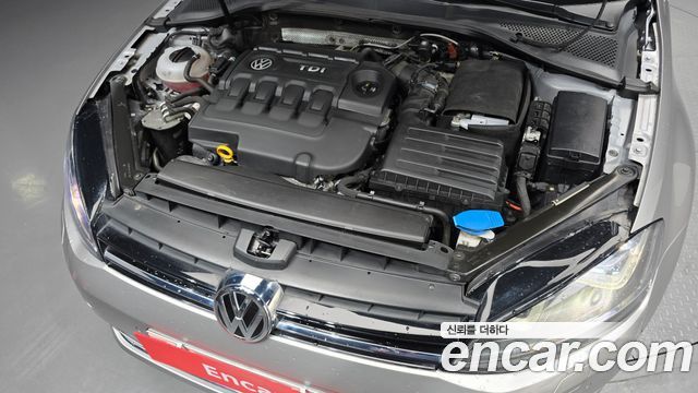 Volkswagen Golf 2016 — photo 6