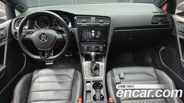 Volkswagen Golf 2016 — photo 7