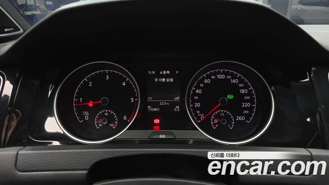 Volkswagen Golf 2016 — photo 8