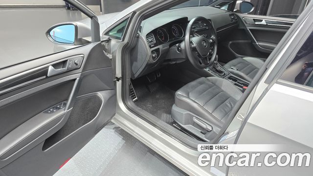 Volkswagen Golf 2016 — photo 10