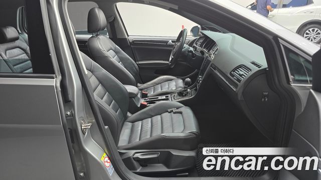 Volkswagen Golf 2016 — photo 11
