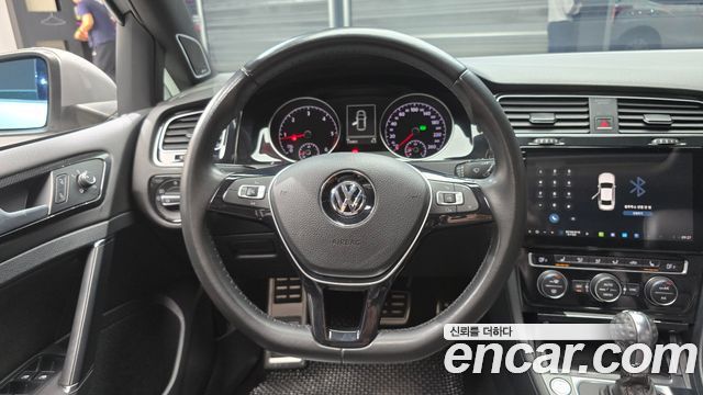 Volkswagen Golf 2016 — photo 13