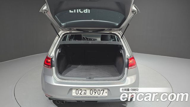 Volkswagen Golf 2016 — photo 20