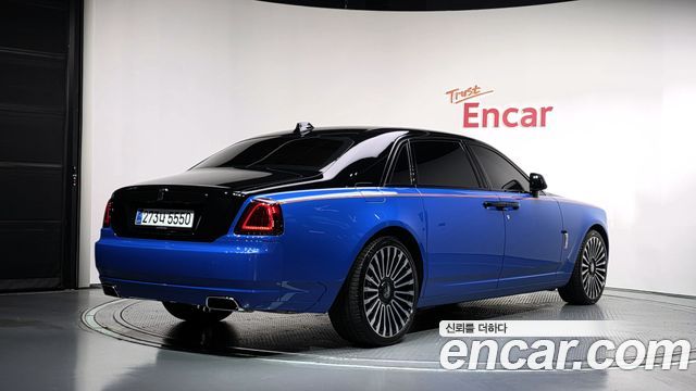 Rolls-Royce Ghost 2019 — photo 2
