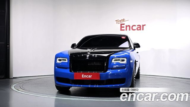 Rolls-Royce Ghost 2019 — photo 3
