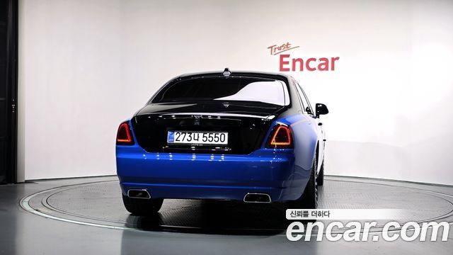 Rolls-Royce Ghost 2019 — photo 4