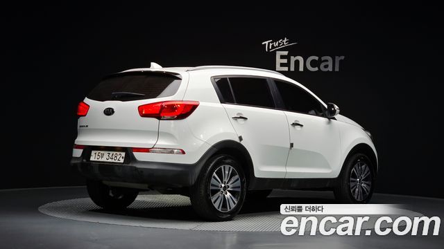 Kia Sportage 2014 — photo 2