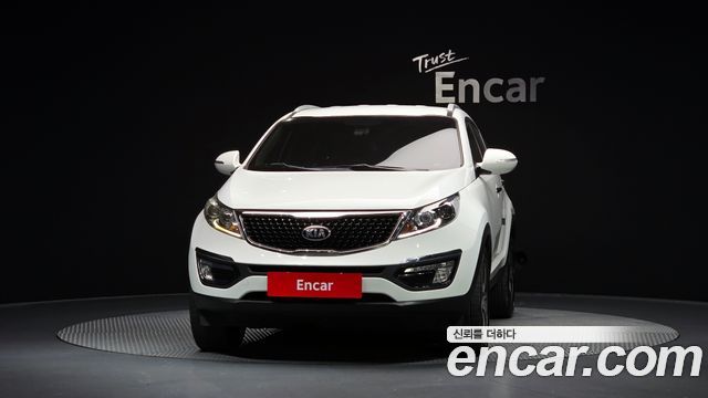 Kia Sportage 2014 — photo 3