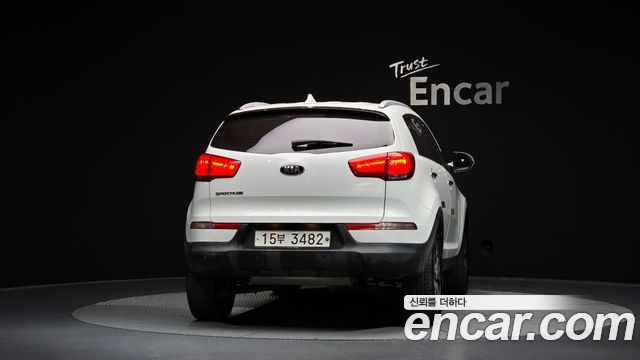 Kia Sportage 2014 — photo 4