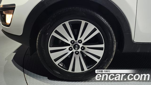 Kia Sportage 2014 — photo 5