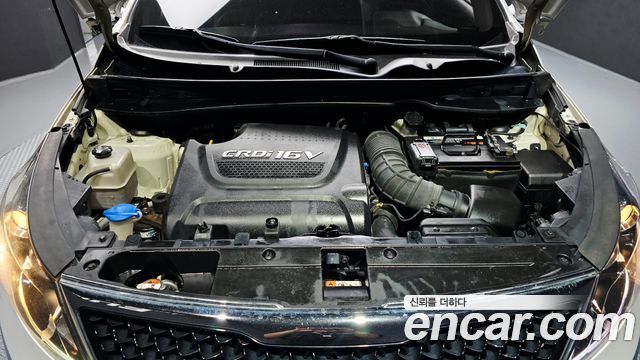 Kia Sportage 2014 — photo 6