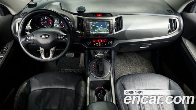 Kia Sportage 2014 — photo 7