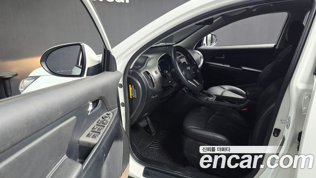 Kia Sportage 2014 — photo 10