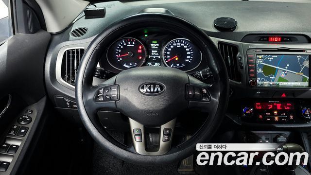 Kia Sportage 2014 — photo 13