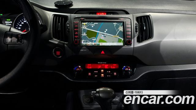 Kia Sportage 2014 — photo 14