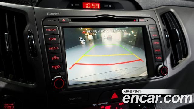 Kia Sportage 2014 — photo 17