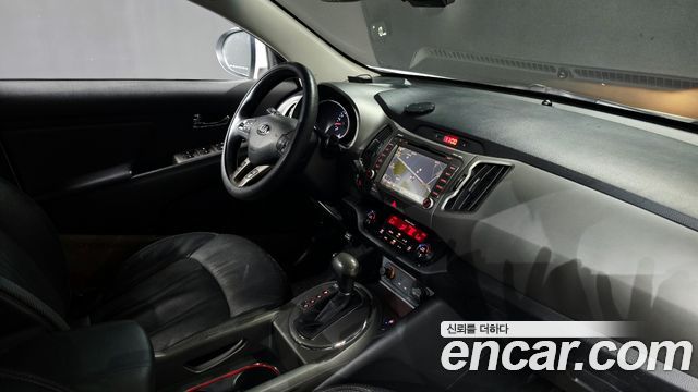 Kia Sportage 2014 — photo 19