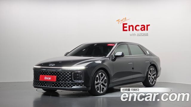 Hyundai Grandeur 2023 — photo 1