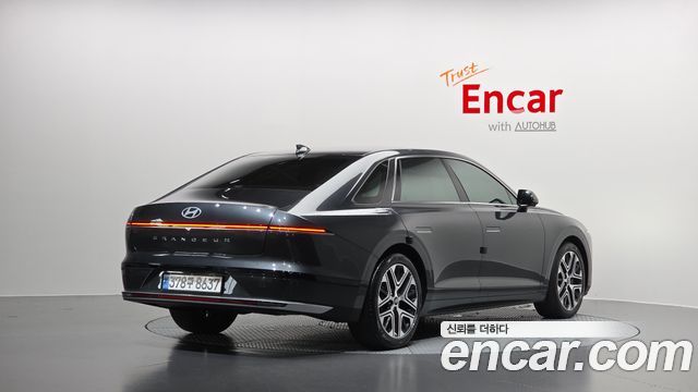 Hyundai Grandeur 2023 — photo 2